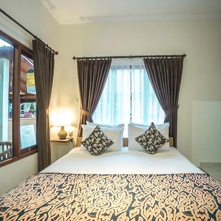 Odi Ode House Apartment Убуд Екстериор снимка