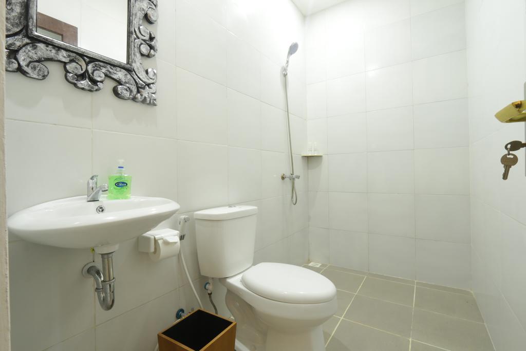 Odi Ode House Apartment Убуд Екстериор снимка