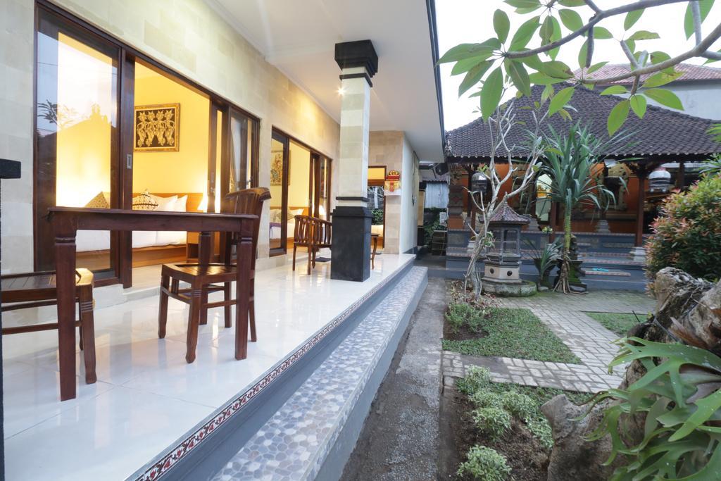 Odi Ode House Apartment Убуд Екстериор снимка