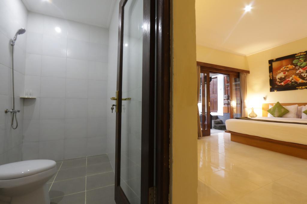 Odi Ode House Apartment Убуд Екстериор снимка