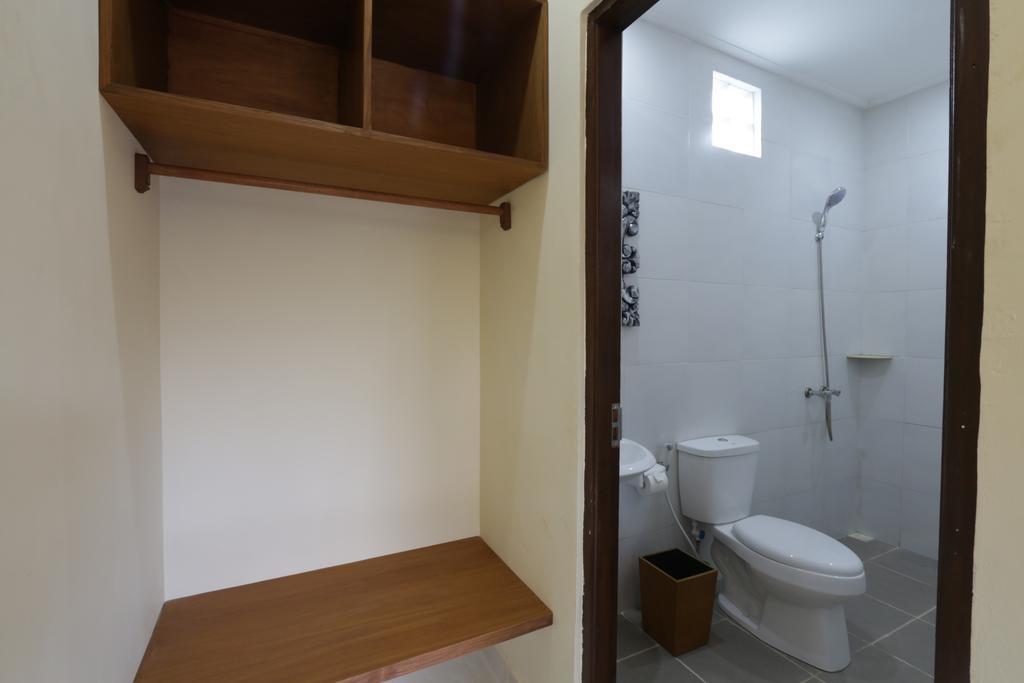 Odi Ode House Apartment Убуд Екстериор снимка