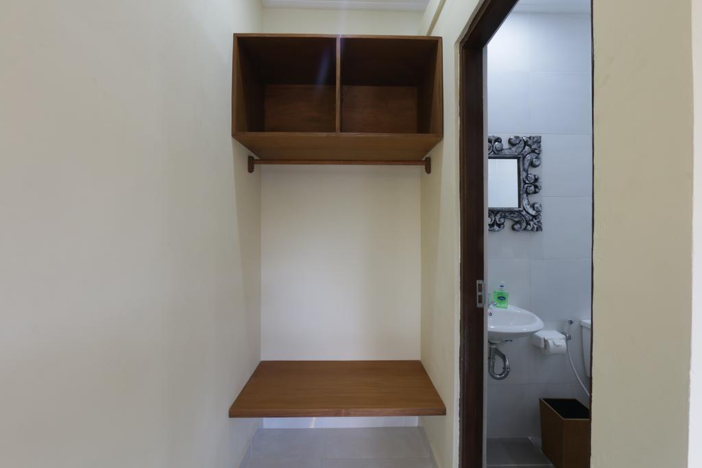 Odi Ode House Apartment Убуд Екстериор снимка