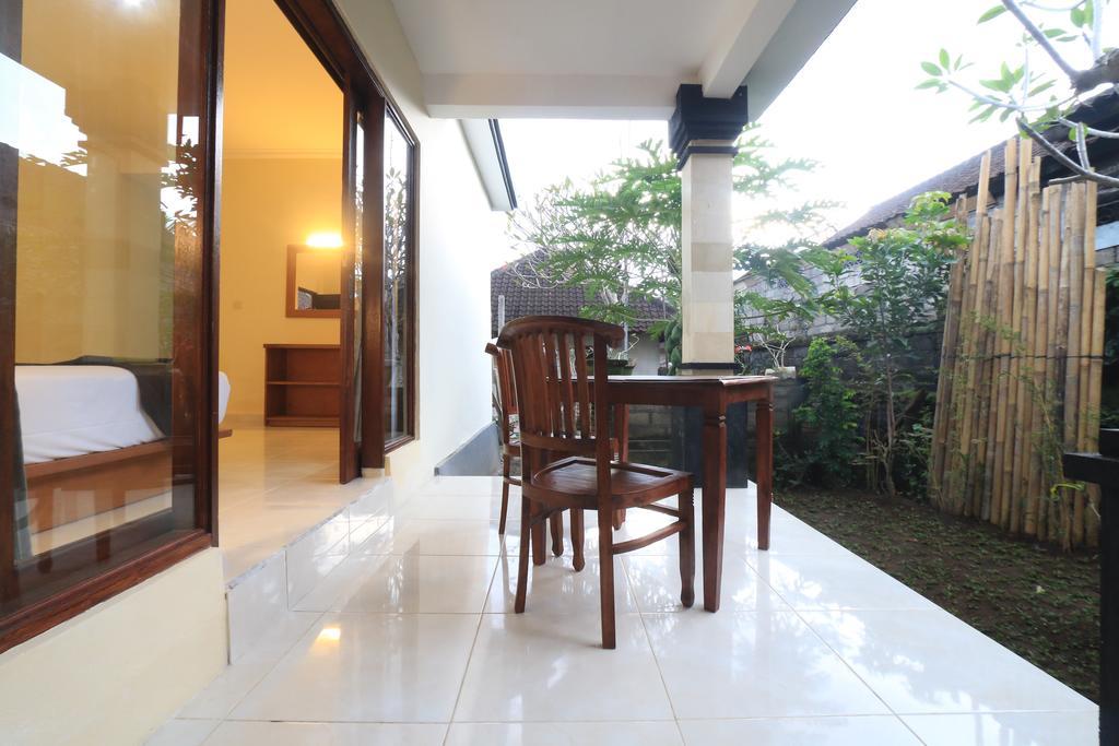 Odi Ode House Apartment Убуд Екстериор снимка