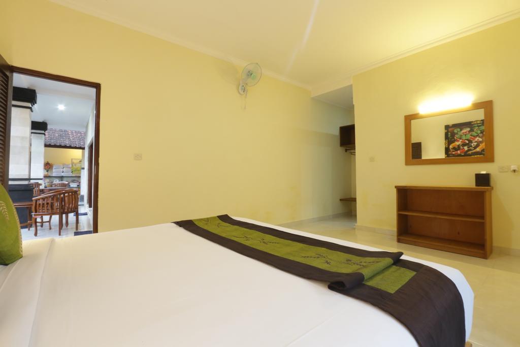 Odi Ode House Apartment Убуд Екстериор снимка