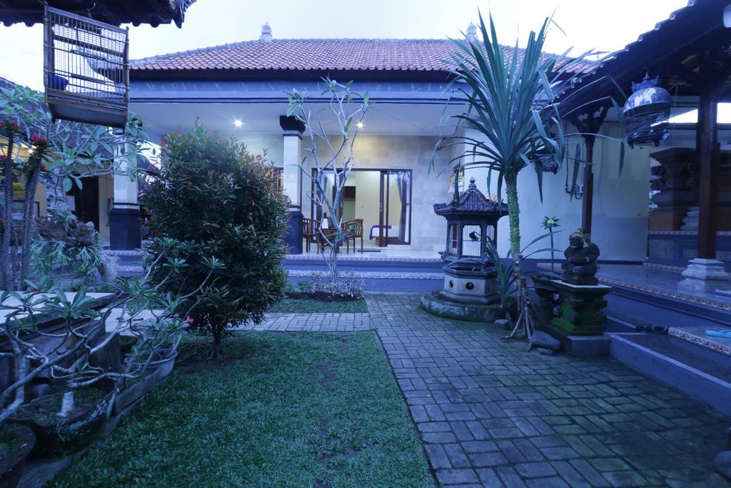 Odi Ode House Apartment Убуд Екстериор снимка