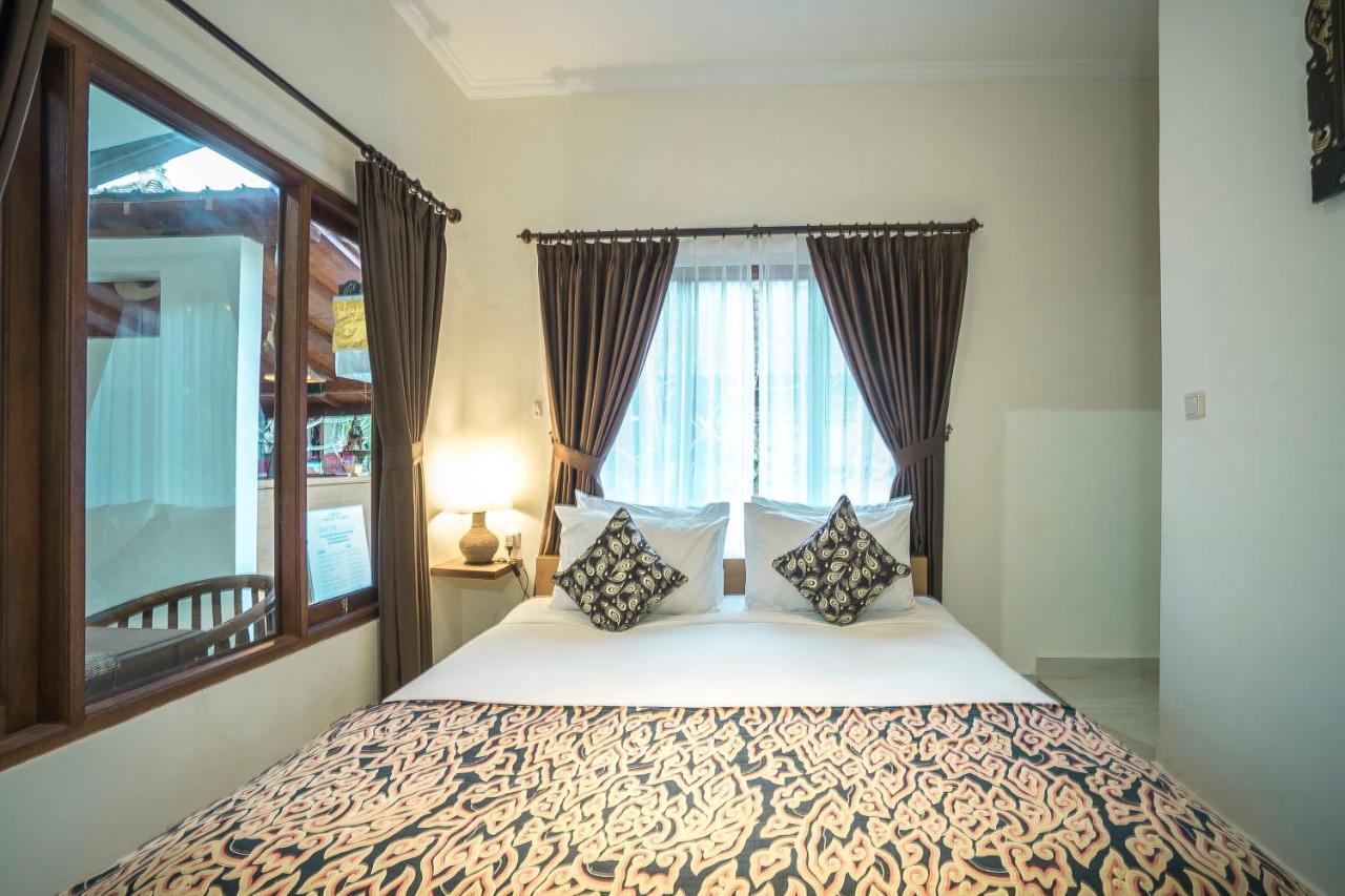 Odi Ode House Apartment Убуд Екстериор снимка