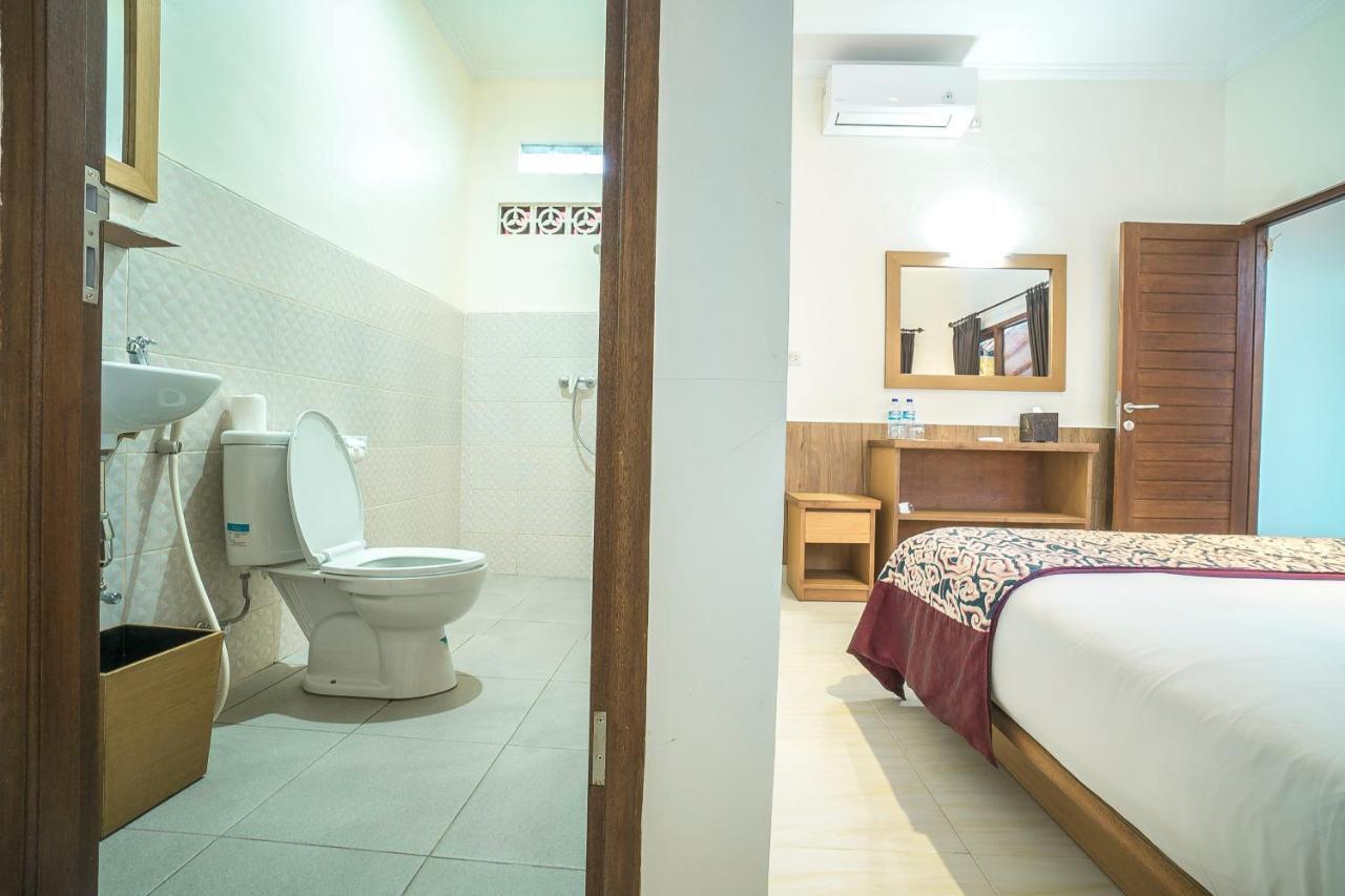 Odi Ode House Apartment Убуд Екстериор снимка