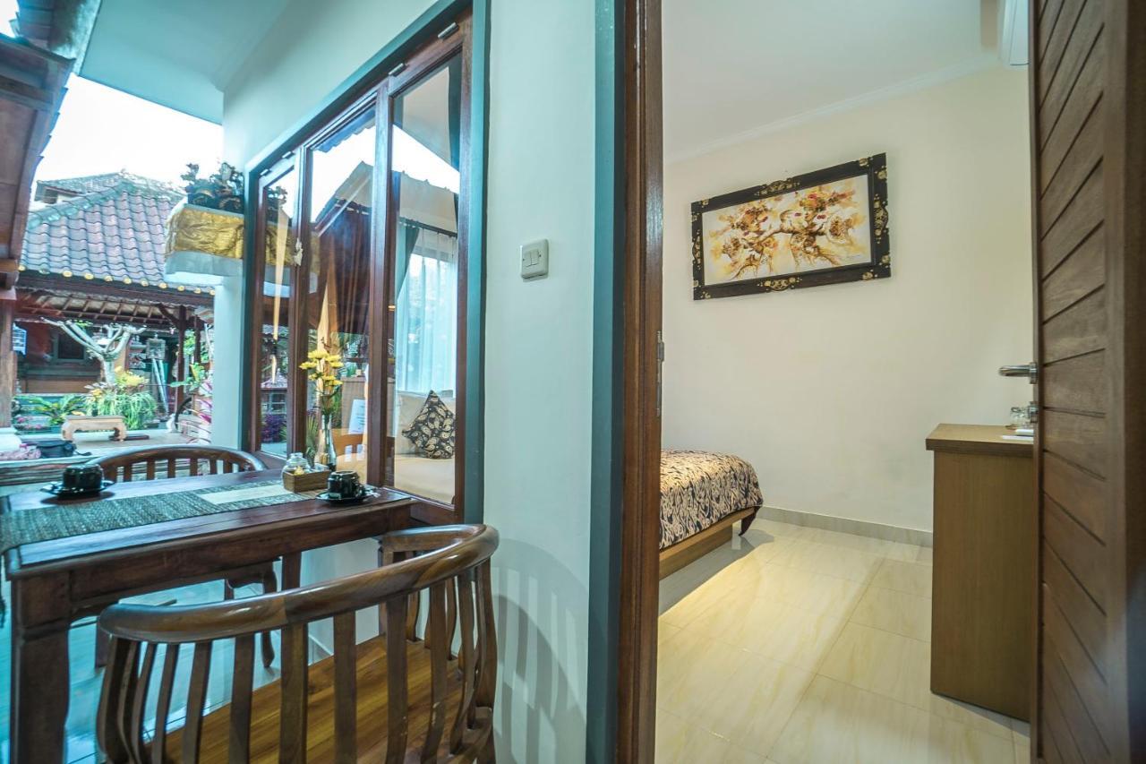 Odi Ode House Apartment Убуд Екстериор снимка