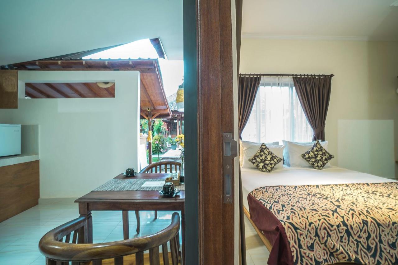 Odi Ode House Apartment Убуд Екстериор снимка