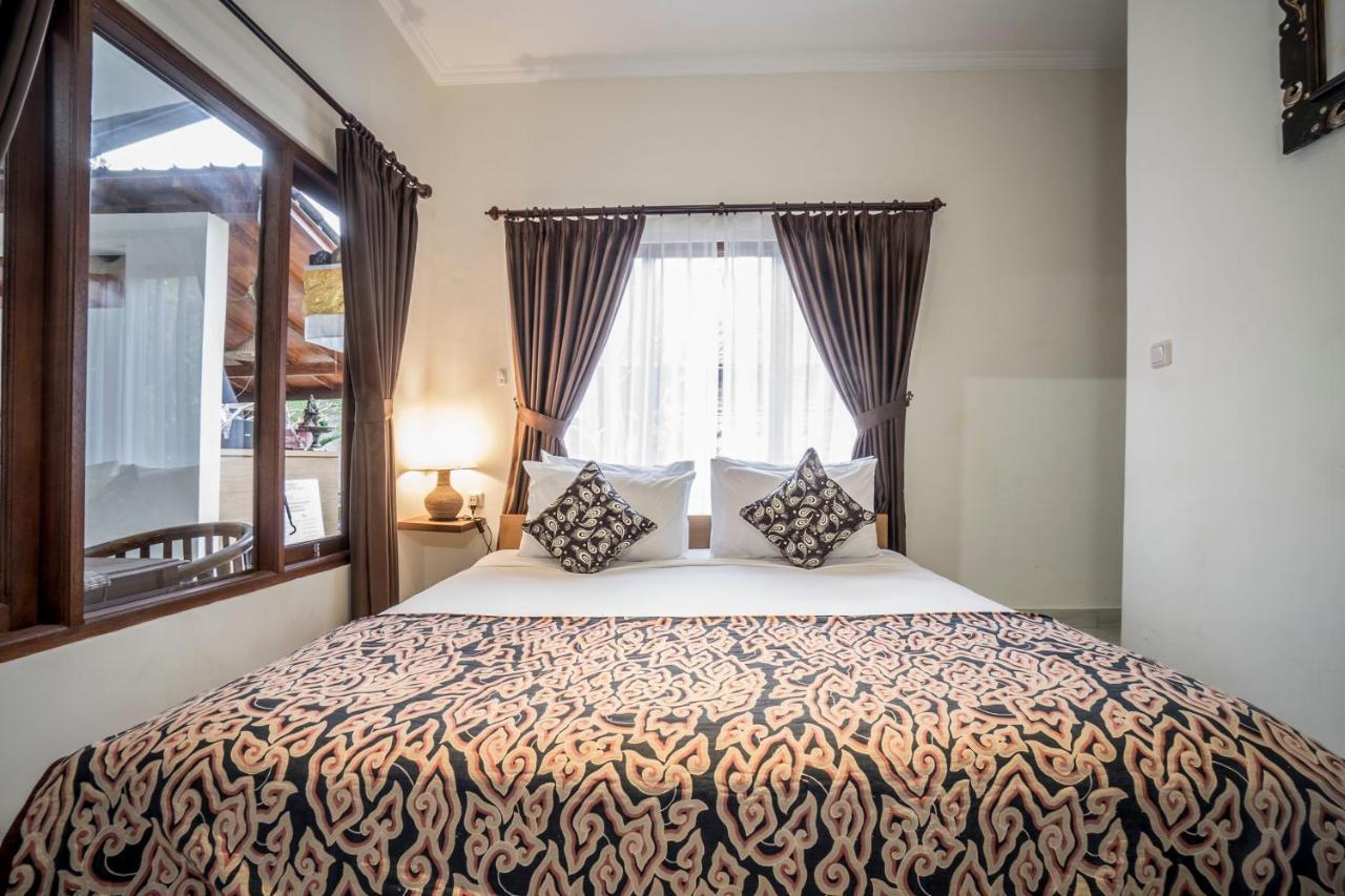 Odi Ode House Apartment Убуд Екстериор снимка