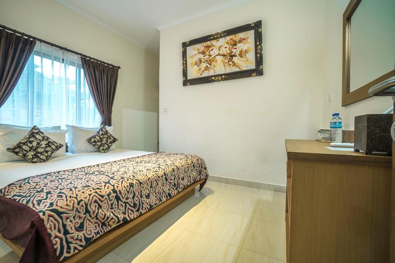 Odi Ode House Apartment Убуд Екстериор снимка