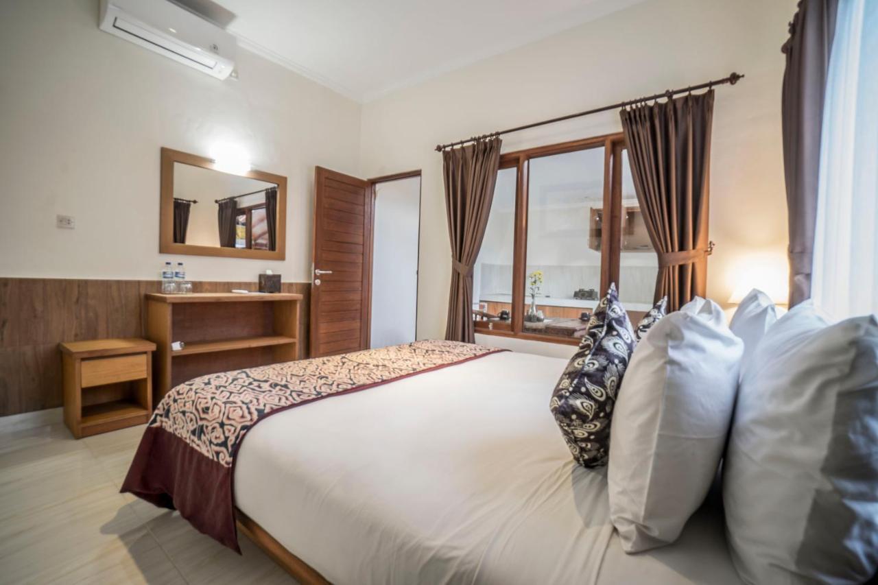 Odi Ode House Apartment Убуд Екстериор снимка