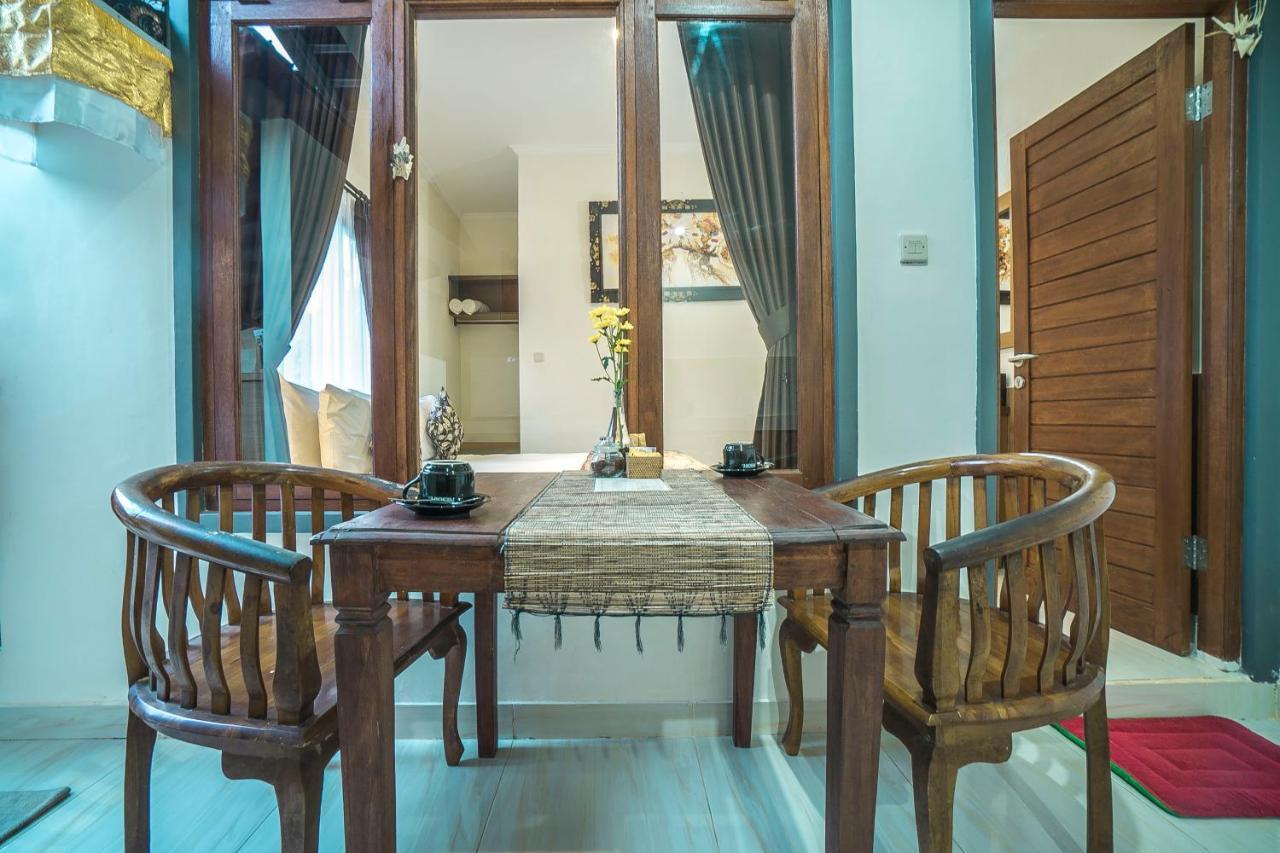 Odi Ode House Apartment Убуд Екстериор снимка